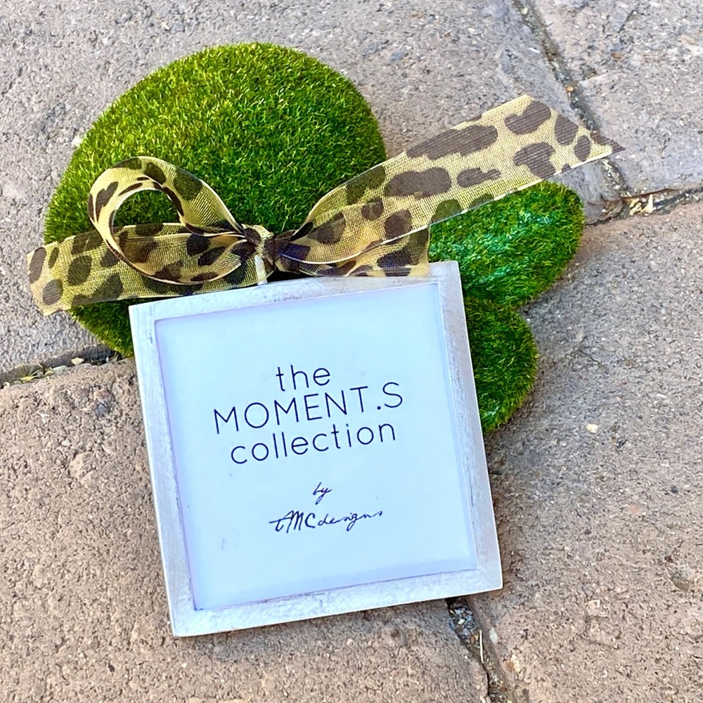 Leopard Photo Frame